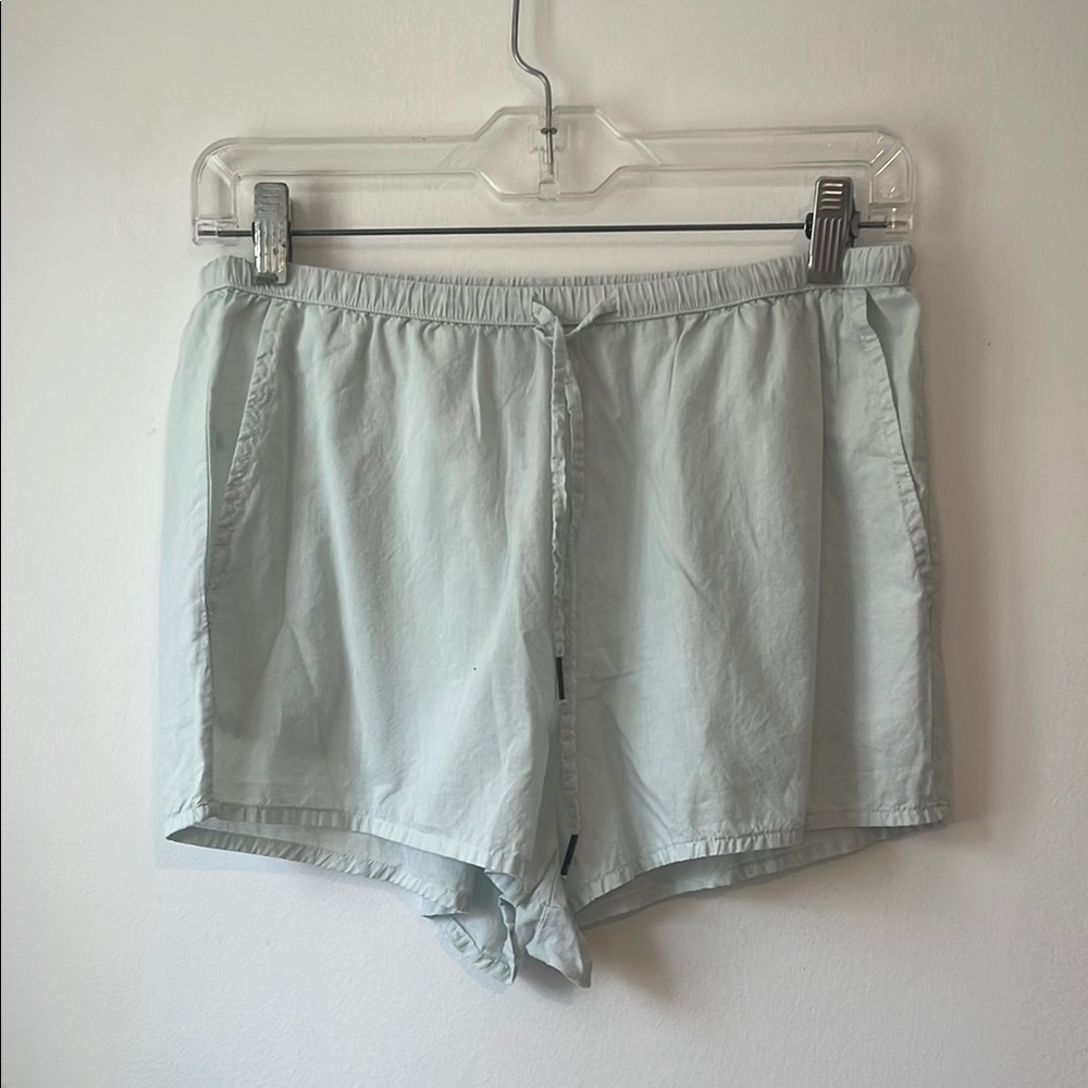 Bobi Powder Blue Women's Shorts NWOT